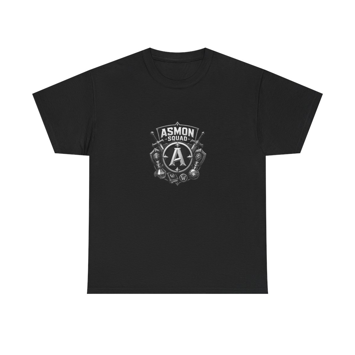Asmongold "Asmon Squad" Unisex Tee