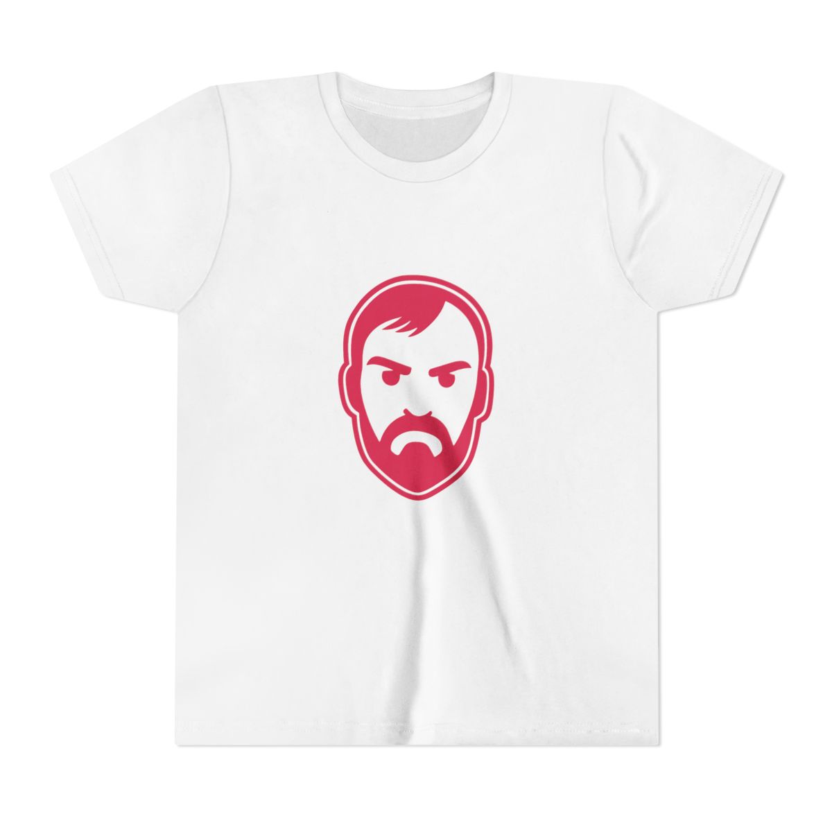 Asmongold Asmongo Bold Gamer Kids T-Shirt - Asmongold official T-Shirts merch